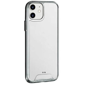 Husa de protectie Eiger Glacier Case Clear pentru iPhone 12 Mini, Transparent Husa de protectie Eiger Glacier Case Clear pentru iPhone 12 Mini, Transparent