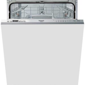 Masina de spalat vase incorporabila Hotpoint HI 5030 W, 14 seturi, 9 programe, Clasa D Masina de spalat vase incorporabila Hotpoint HI 5030 W, 14 seturi, 9 programe, Clasa D