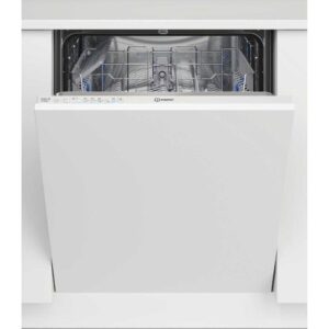 Masina de spalat vase incorporabila Indesit DIE2B19, 13 seturi, 5 programe, Clasa F Masina de spalat vase incorporabila Indesit DIE2B19, 13 seturi, 5 programe, Clasa F