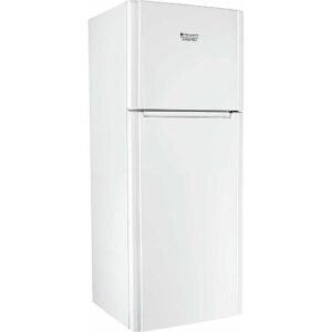 Frigider cu doua usi Hotpoint ENTM 18210 VW 1, 415 l, Hygiene Control, Raft vinuri, Rafturi sticla, Control mecanic, Clasa F (clasificare energetica veche Clasa A+), H 180.5 cm, Alb Frigider cu doua usi Hotpoint ENTM 18210 VW 1, 415 l, Hygiene Control, Raft vinuri, Rafturi sticla, Control mecanic, Clasa F (clasificare energetica veche Clasa A+), H 180.5 cm, Alb