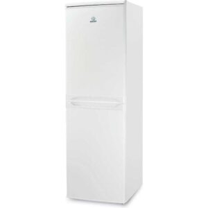 Combina frigorifica Indesit CAA 55 1, Low Frost, 254 l, Clasa F, (clasificare energetica veche Clasa A+) Combina frigorifica Indesit CAA 55 1, Low Frost, 254 l, Clasa F, (clasificare energetica veche Clasa A+)