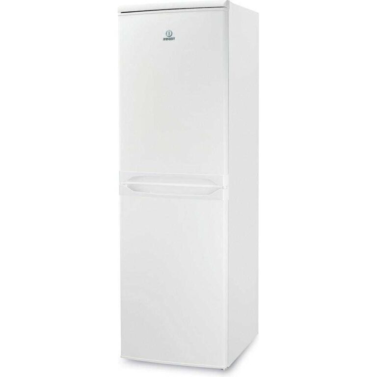 Combina frigorifica Indesit CAA 55 1, Low Frost, 254 l, Clasa F, (clasificare energetica veche Clasa A+)