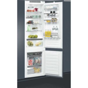 Combina frigorifica incorporabila Whirlpool ART 98101, LessFrost, 306 l, Clasa F Combina frigorifica incorporabila Whirlpool ART 98101, LessFrost, 306 l, Clasa F
