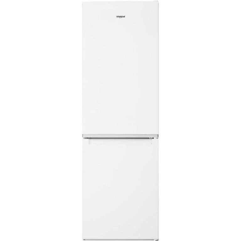 Combina frigorifica Whirlpool W5 811E W 1, Less Frost, 339 l, Clasa F, (clasificare energetica veche Clasa A+)
