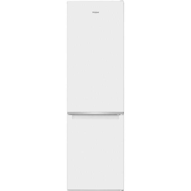 Combina frigorifica Whirlpool W9 921C W 2, No Frost, 348 l, Clasa E, (clasificare energetica veche Clasa A++)