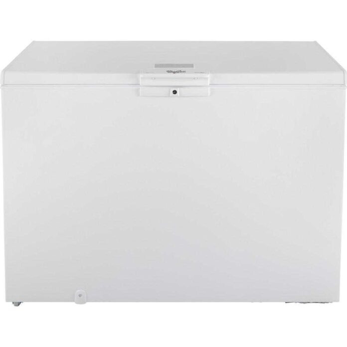 Lada frigorifica Whirlpool WHE31352 FO 2, 315 l, Clasa E