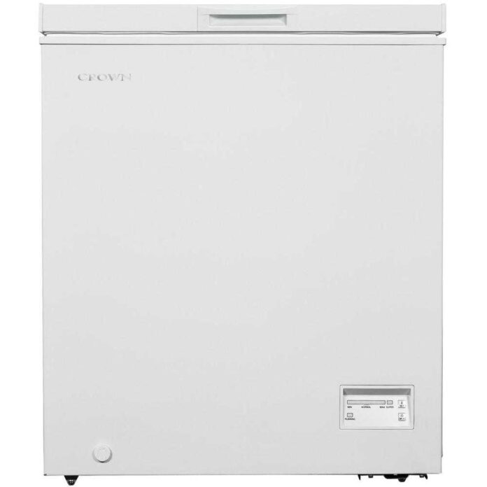 Lada frigorifica Crown CHF-145E, 142 l, Clasa F (clasificare energetica veche Clasa A+)
