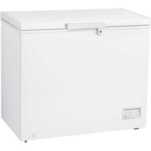 Lada frigorifica Crown CHF-250, 246 l, 230 V, Dezghetare manuala, Nivel zgomot 42 dB, Panou digital, Control electronic, Clasa F (clasificare energetica veche Clasa A+), H 84.5 cm, Alb Lada frigorifica Crown CHF-250, 246 l, 230 V, Dezghetare manuala, Nivel zgomot 42 dB, Panou digital, Control electronic, Clasa F (clasificare energetica veche Clasa A+), H 84.5 cm, Alb
