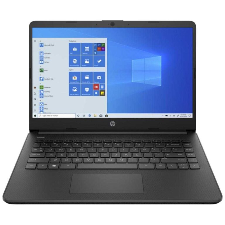 Laptop HP 14s-fq0027nq, AMD 3020e, 4GB DDR4, SSD 128GB, AMD Radeon&trade; Graphics, Windows 10 Home S