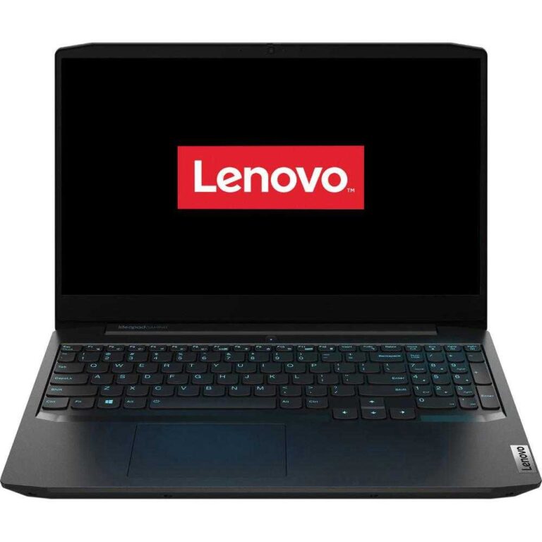 Laptop Gaming Lenovo IdeaPad 3 15ARH05, AMD Ryzen&trade; 5 4600H, 8GB DDR4, SSD 256GB, NVIDIA GeForce GTX 1650 4GB, Free DOS