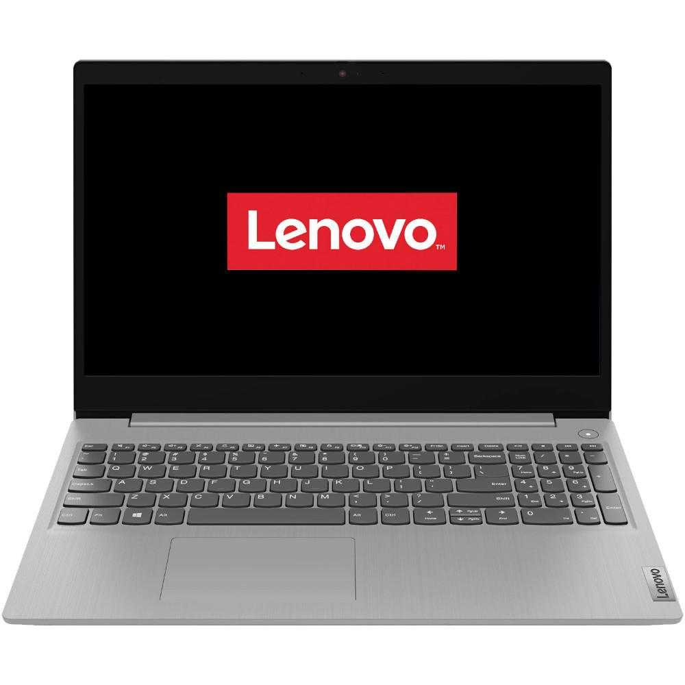 Laptop Lenovo IdeaPad 3 15IIL05, Intel® Core™ i5-1035G4, 4GB DDR4, SSD 256GB, Intel® Iris® Plus Graphics, Free DOS Laptop Lenovo IdeaPad 3 15IIL05, Intel® Core™ i5-1035G4, 4GB DDR4, SSD 256GB, Intel® Iris® Plus Graphics, Free DOS