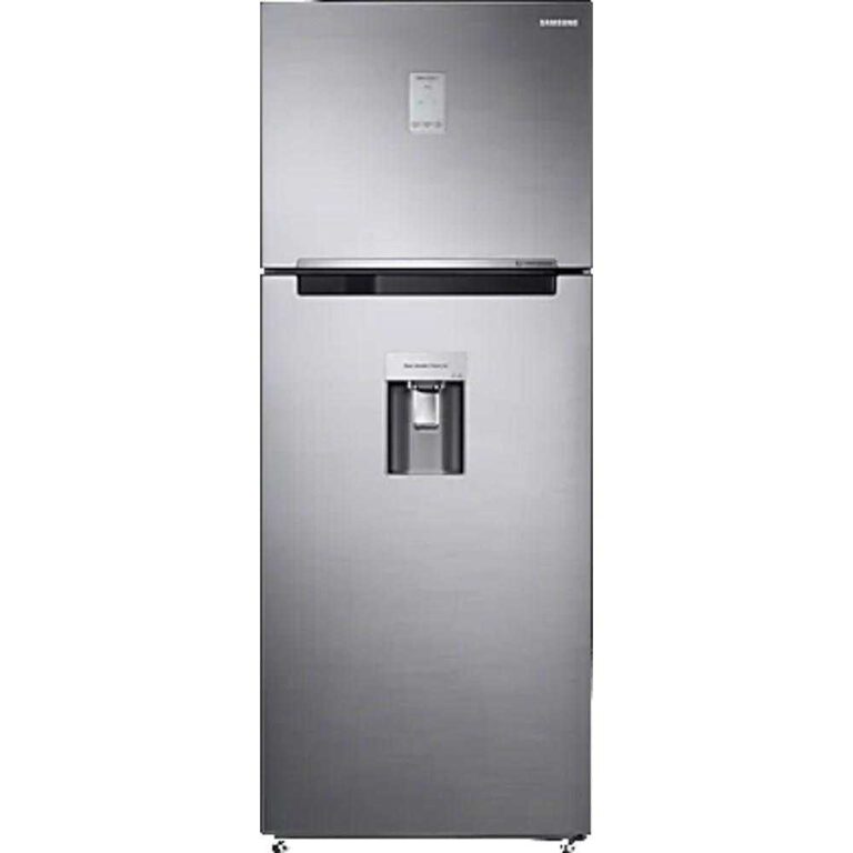 Frigider cu doua usi Samsung RT46K6630S9/EO, 452 l, Clasa F, (clasificare energetica veche Clasa A+)
