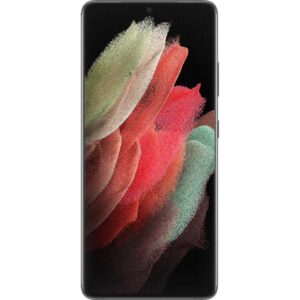 Telefon mobil Samsung Galaxy S21 Ultra 5G, 512GB, 16GB, Dual SIM, Phantom Silver Telefon mobil Samsung Galaxy S21 Ultra 5G, 512GB, 16GB, Dual SIM, Phantom Silver
