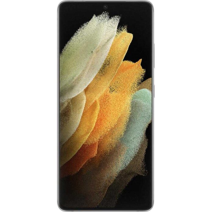 Telefon mobil Samsung Galaxy S21 Ultra 5G, 128GB, 12GB, Dual SIM, Phantom Black