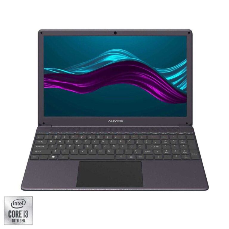 Laptop Allview Allbook I, Intel® Core&trade; i3-1005G1, 8GB DDR4, SSD 256GB, Intel® UHD Graphics, Free DOS