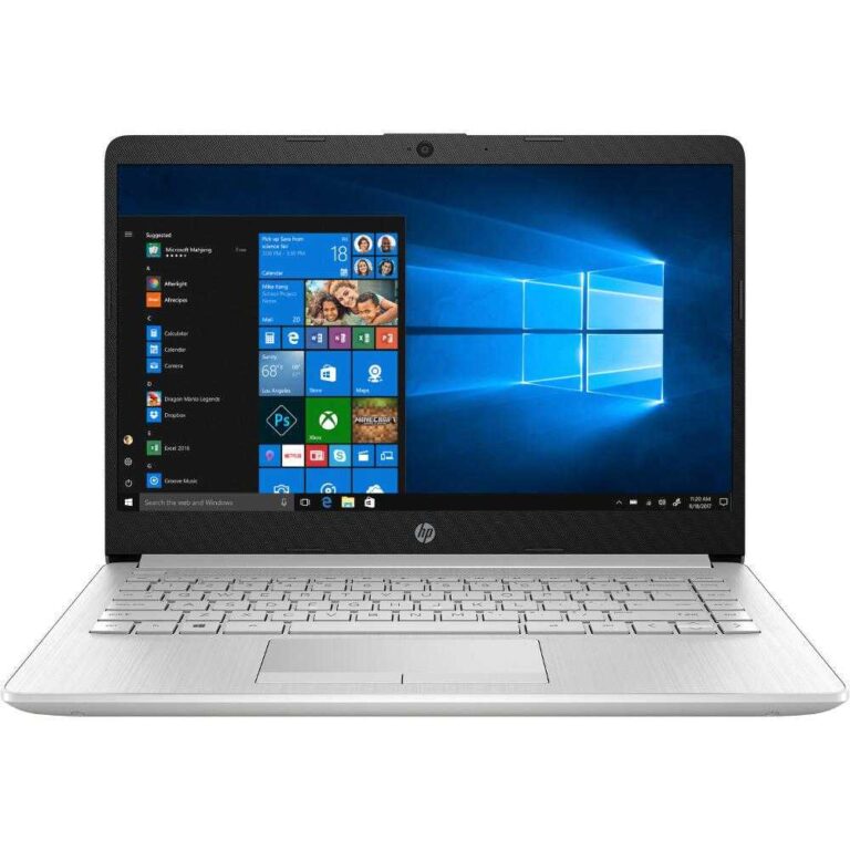 Laptop HP 14-dk1002nq, AMD Ryzen&trade; 3 3250U, 8GB DDR4, SSD 256GB, AMD Radeon&trade; Vega M, Windows 10 Home