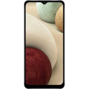 Telefon mobil Samsung Galaxy A12, 64GB, 4GB, Dual SIM, Albastru Telefon mobil Samsung Galaxy A12, 64GB, 4GB, Dual SIM, Albastru