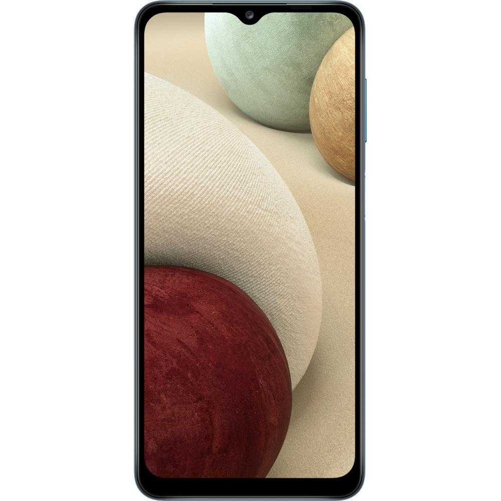Telefon mobil Samsung Galaxy A12, 128GB, 4GB, Dual SIM, Alb Telefon mobil Samsung Galaxy A12, 128GB, 4GB, Dual SIM, Alb