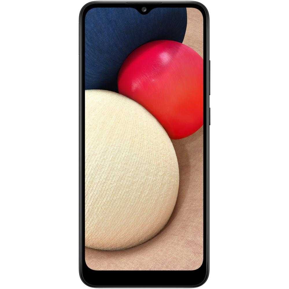 Telefon mobil Samsung Galaxy A02s, 32GB, Dual SIM, Alb Telefon mobil Samsung Galaxy A02s, 32GB, Dual SIM, Alb