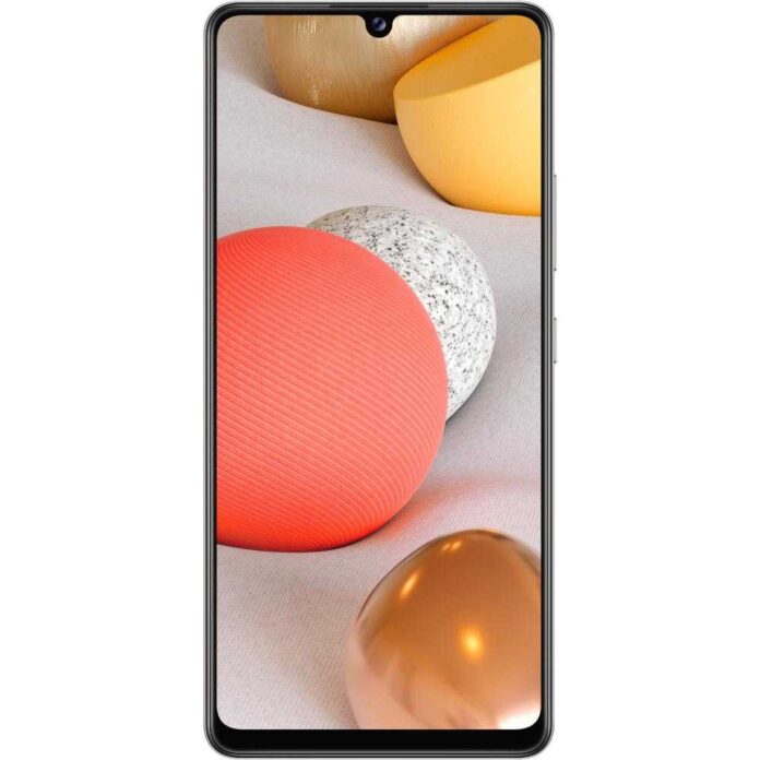 Telefon mobil Samsung Galaxy A42 5G, 128GB, 4GB, Dual SIM, Prism Dot Black Telefon mobil Samsung Galaxy A42 5G, 128GB, 4GB, Dual SIM, Prism Dot Black