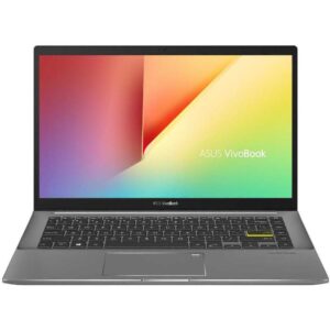 Laptop Asus VivoBook S14 M433IA-EB202, AMD Ryzen™ 5 4500U, 8GB DDR4, SSD 512GB, AMD Radeon™ Graphics, Free DOS Laptop Asus VivoBook S14 M433IA-EB202, AMD Ryzen™ 5 4500U, 8GB DDR4, SSD 512GB, AMD Radeon™ Graphics, Free DOS