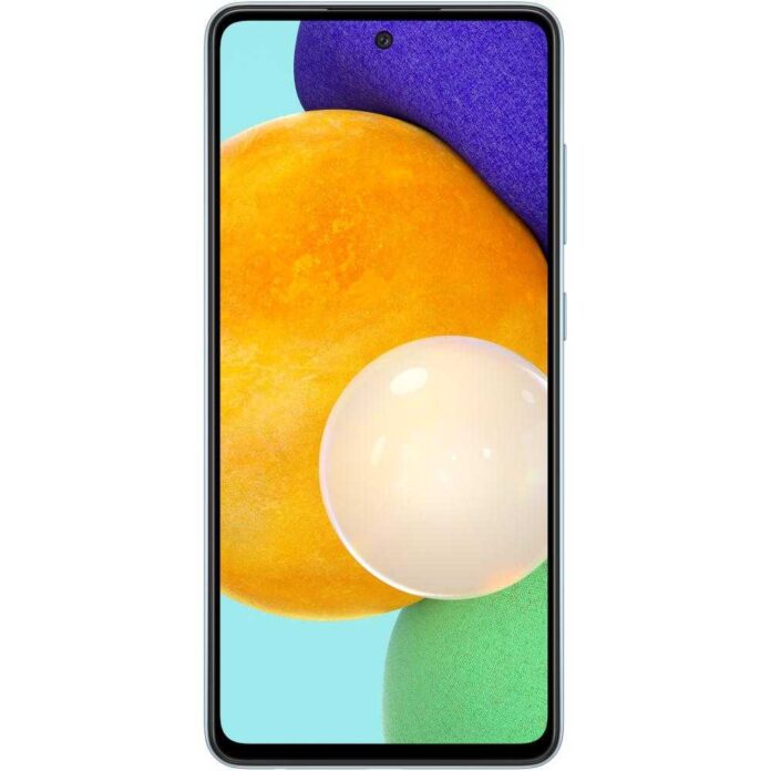 Telefon mobil Samsung Galaxy A52 5G, 256GB, 8GB, Dual SIM, Awesome Black