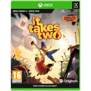 Joc Xbox One/Series X/S It Takes Two Joc Xbox One/Series X/S It Takes Two