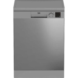 Masina de spalat vase Beko DVN06430X, 14 seturi, 6 programe, Clasa D, Automatic Door Opening, AutoGlassShield, Inox antiamprenta Masina de spalat vase Beko DVN06430X, 14 seturi, 6 programe, Clasa D, Automatic Door Opening, AutoGlassShield, Inox antiamprenta
