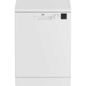 Masina de spalat vase Beko DVN06430W, 14 seturi, 6 programe, Automatic Door Opening, AutoGlassShield, Clasa D Masina de spalat vase Beko DVN06430W, 14 seturi, 6 programe, Automatic Door Opening, AutoGlassShield, Clasa D