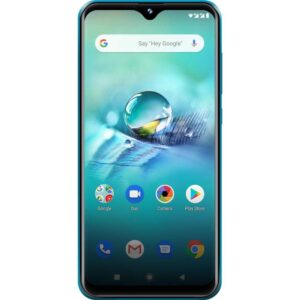 Telefon mobil Allview Soul X7 Style, 64GB, 4GB, Dual SIM, Turcoaz Telefon mobil Allview Soul X7 Style, 64GB, 4GB, Dual SIM, Turcoaz