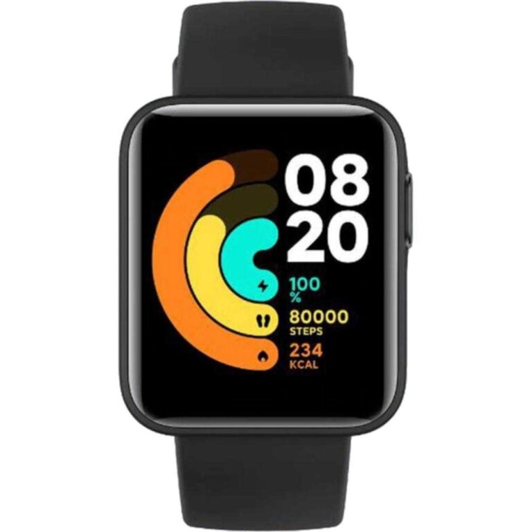 Smartwatch Xiaomi Mi Watch Lite, Navy Blue