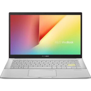 Laptop Asus VivoBook S14 M433IA-EB203, AMD Ryzen™ 5 4500U, 8GB DDR4, SSD 512GB, AMD Radeon™ Graphics, Free DOS Laptop Asus VivoBook S14 M433IA-EB203, AMD Ryzen™ 5 4500U, 8GB DDR4, SSD 512GB, AMD Radeon™ Graphics, Free DOS