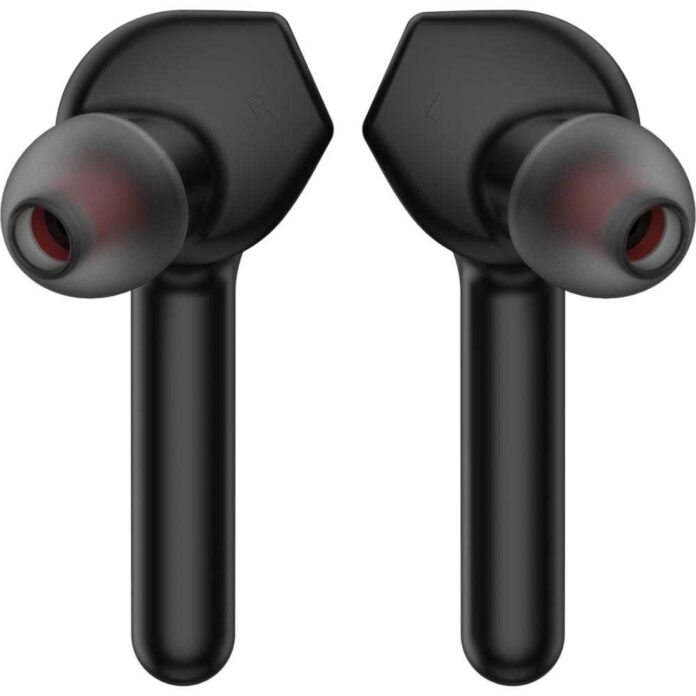 Casti True Wireless Lenovo TWS HT20, Bluetooth, Negru Casti True Wireless Lenovo TWS HT20, Bluetooth, Negru