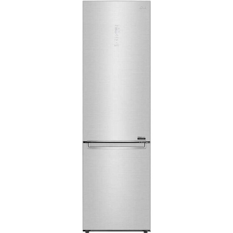Combina frigorifica LG GBB92STACP, No Frost, 384 l, Clasa C, (clasificare energetica veche Clasa A+++)