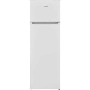 Frigider cu doua usi Heinner HF-V240F+, 242 l, Clasa F (clasificare energetica veche Clasa A+) Frigider cu doua usi Heinner HF-V240F+, 242 l, Clasa F (clasificare energetica veche Clasa A+)
