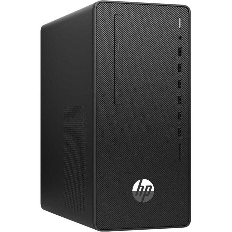 Sistem Desktop PC HP 290 G4 Microtower, Intel® Core&trade; i7-10700, 8GB DDR4, SSD 256GB, Intel® UHD Graphics, Windows 10 Pro