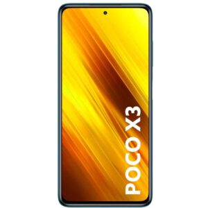 Telefon mobil Poco X3, 128GB, 6GB, Dual SIM, Colbalt Blue Telefon mobil Poco X3, 128GB, 6GB, Dual SIM, Colbalt Blue