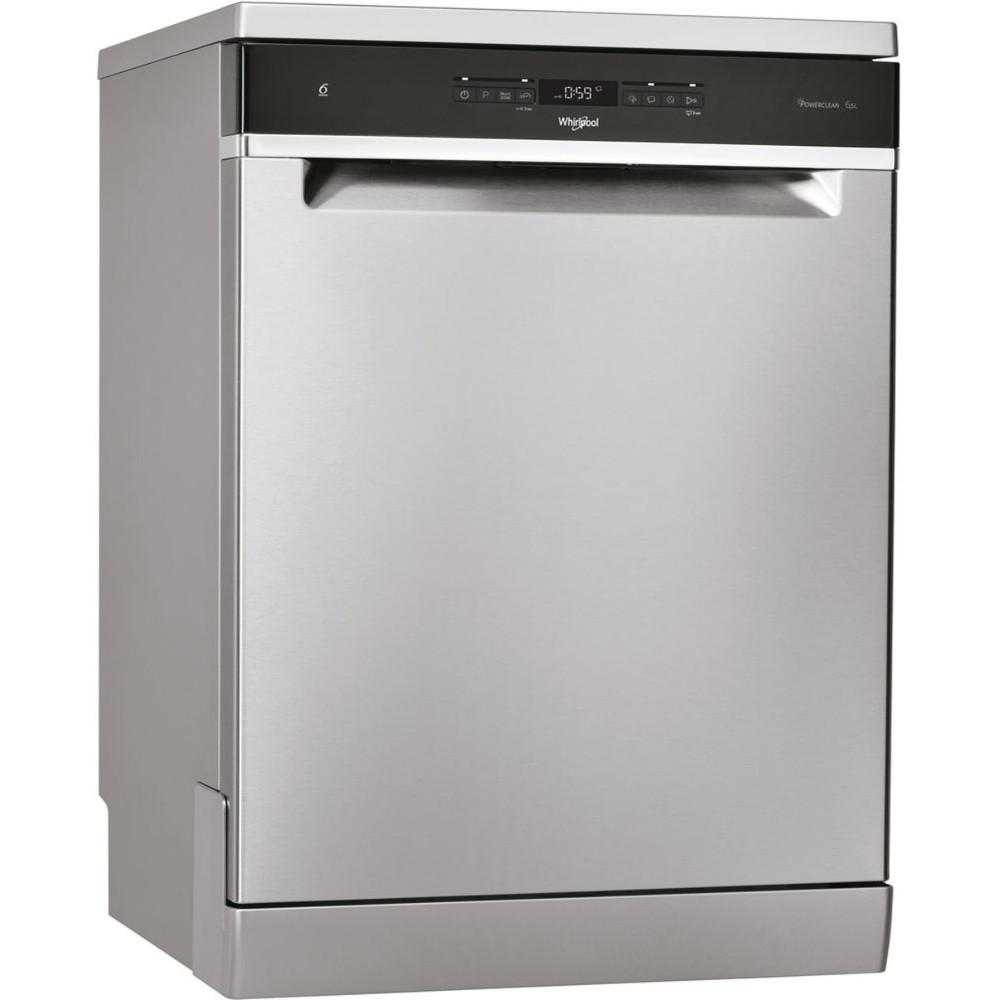 Masina de spalat vase Whirlpool WFO 3T233 P 6.5 X, 14 seturi, 10 programe, Clasa D Masina de spalat vase Whirlpool WFO 3T233 P 6.5 X, 14 seturi, 10 programe, Clasa D