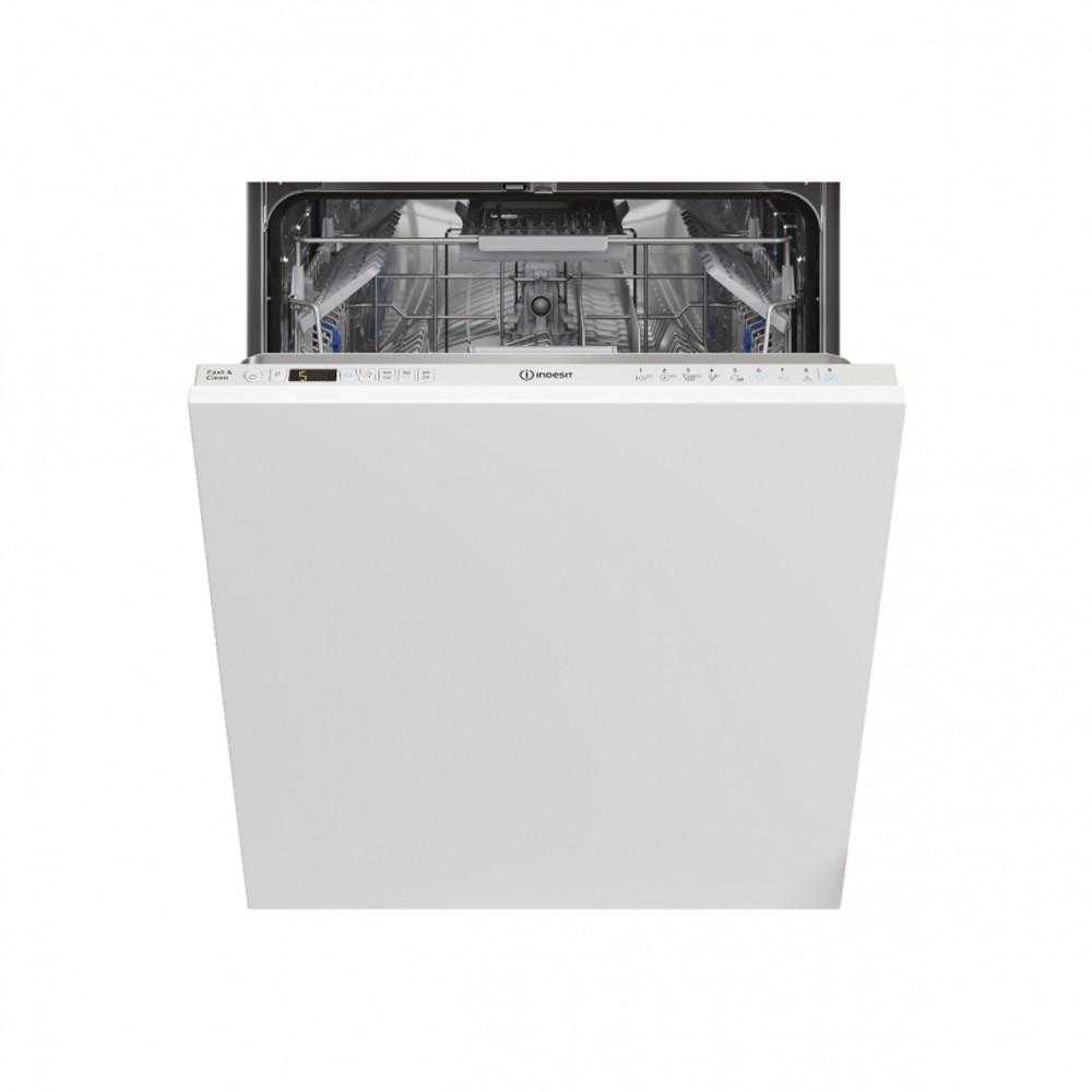 Masina de spalat vase incorporabila Indesit DIO 3C24 AC E, 14 seturi, 9 programe, Clasa E Masina de spalat vase incorporabila Indesit DIO 3C24 AC E, 14 seturi, 9 programe, Clasa E