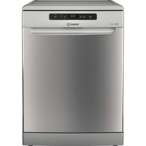 Masina de spalat vase Indesit DFO 3T133 A F X, 14 seturi, 9 programe, Clasa D Masina de spalat vase Indesit DFO 3T133 A F X, 14 seturi, 9 programe, Clasa D