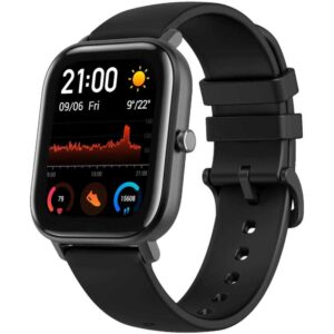 Smartwatch Amazfit GTS, Obsidian Black Smartwatch Amazfit GTS, Obsidian Black