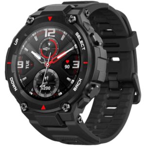 Smartwatch Amazfit T-Rex, Rock Black Smartwatch Amazfit T-Rex, Rock Black