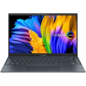 Laptop Asus ZenBook 13 OLED UM325UA-KG020T, AMD Ryzen™ 5 5500U, 8GB LPDDR4X, SSD 512GB, AMD Radeon™ Graphics, Windows 10 Home Laptop Asus ZenBook 13 OLED UM325UA-KG020T, AMD Ryzen™ 5 5500U, 8GB LPDDR4X, SSD 512GB, AMD Radeon™ Graphics, Windows 10 Home