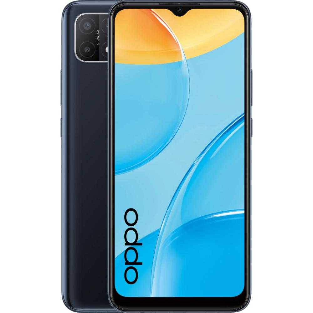 Telefon mobil OPPO A15s, 64GB, 4GB, Dual SIM, Dynamic Black Telefon mobil OPPO A15s, 64GB, 4GB, Dual SIM, Dynamic Black