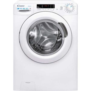 Masina de spalat rufe cu uscator Candy CSWS 4852DWE/1-S, 1400 RPM, 8 kg spalare, 5 kg uscare, Clasa E Masina de spalat rufe cu uscator Candy CSWS 4852DWE/1-S, 1400 RPM, 8 kg spalare, 5 kg uscare, Clasa E