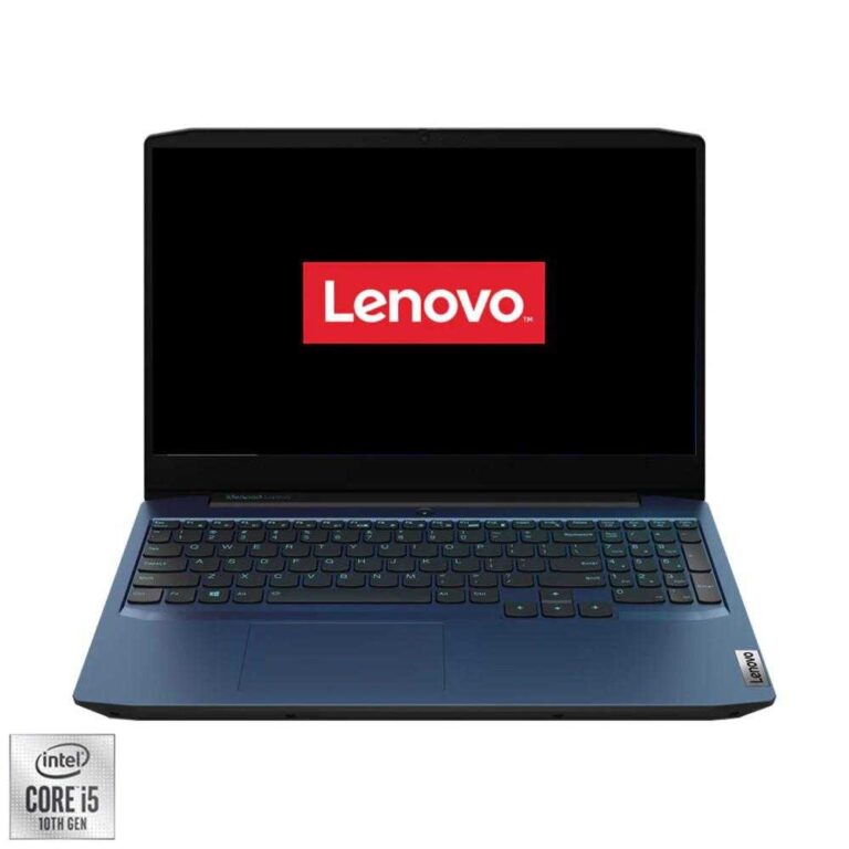 Laptop Gaming Lenovo IdeaPad 3 15IMH05, Intel® Core&trade; i5-10300H, 8GB DDR4, SSD 512GB, NVIDIA GeForce GTX 1650 Ti 4GB, Free DOS