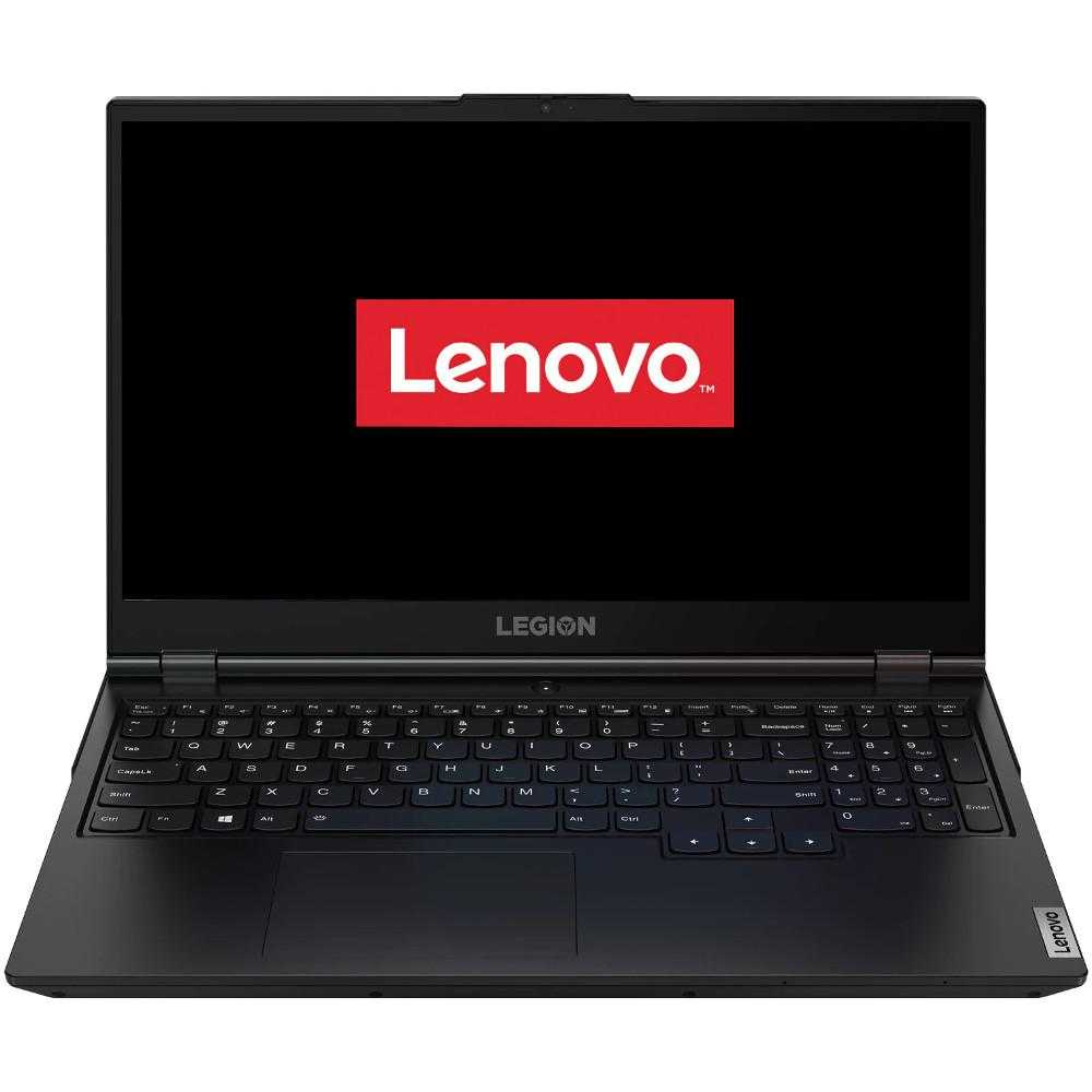 Laptop Gaming Lenovo Legion 5 15ARH05, AMD Ryzen™ 5 4600H, 8GB DDR4, SSD 512GB, NVIDIA GeForce GTX 1650 Ti 4GB, Free DOS Laptop Gaming Lenovo Legion 5 15ARH05, AMD Ryzen™ 5 4600H, 8GB DDR4, SSD 512GB, NVIDIA GeForce GTX 1650 Ti 4GB, Free DOS