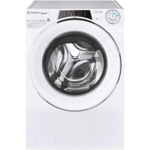 Masina de spalat rufe cu uscator Candy ROW 4964DWME/1-S, 1400 RPM, 9 kg spalare, 6 kg uscare, Clasa A/D Masina de spalat rufe cu uscator Candy ROW 4964DWME/1-S, 1400 RPM, 9 kg spalare, 6 kg uscare, Clasa A/D