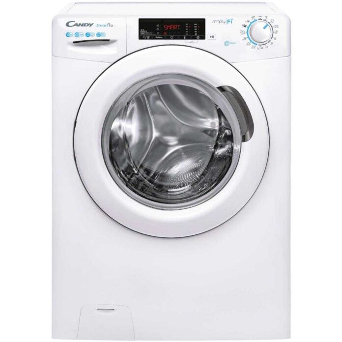 Masina de spalat rufe Candy CSO 14105TE/1-S, 1400 RPM, 10 kg, Clasa E Masina de spalat rufe Candy CSO 14105TE/1-S, 1400 RPM, 10 kg, Clasa E
