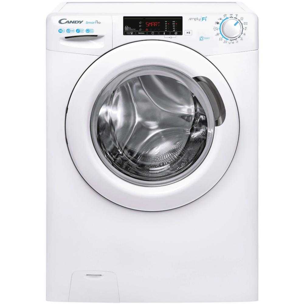 Masina de spalat rufe Candy CSO 14105TE/1-S, 1400 RPM, 10 kg, Clasa E Masina de spalat rufe Candy CSO 14105TE/1-S, 1400 RPM, 10 kg, Clasa E